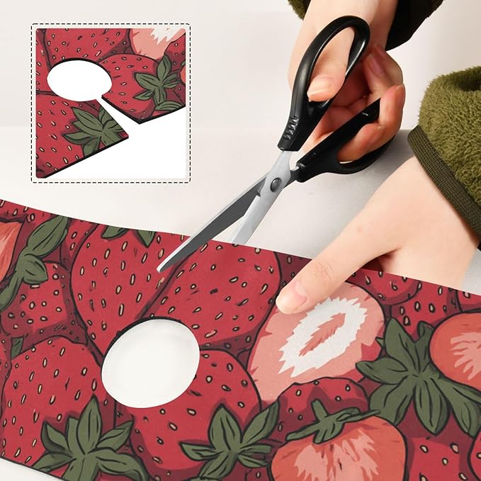 Kitchen Sink Splash Guard 2 PCS 14.7 Inch Sink Faucet Mat Splash Guard