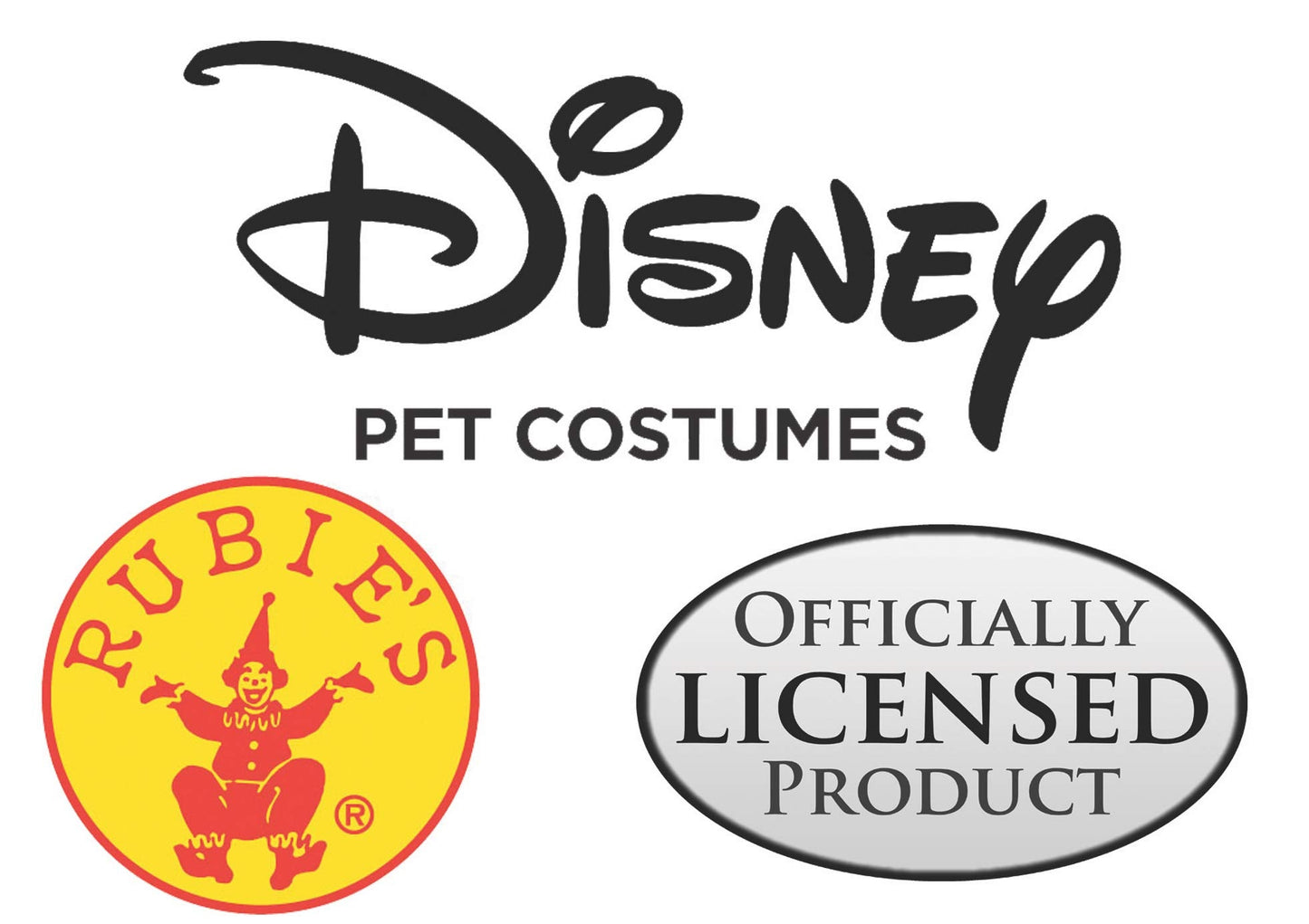 Disney: Minnie Mouse Pet Costume for For Dogs or Cats by Rubies, Medium