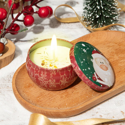 Christmas Gifts Basket for Women Men, Merry Christmas Gifts Box Relaxing Bath Gifts Xmas Scented Candles Insulated Tumbler Gifts Set for Wife Friends Sister Mom