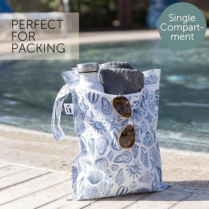 Bumkins Roamio Waterproof Wet Bag