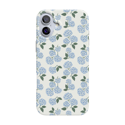 Casely iPhone 16 Case | Compatible with MagSafe | Classic Ultra-Slim Design (Sage Garden | Green Floral)