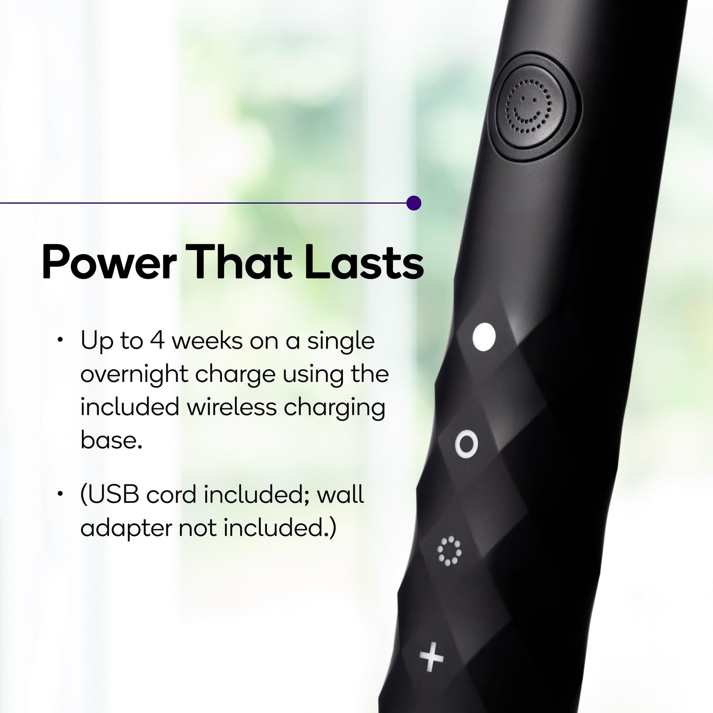Burst Original Sonic Electric Toothbrush for Adults (White) | Soft Bristles | Deep Clean Stain & Plaque Removal | 3 Modes: Teeth Whitening, Sensitive & Massage