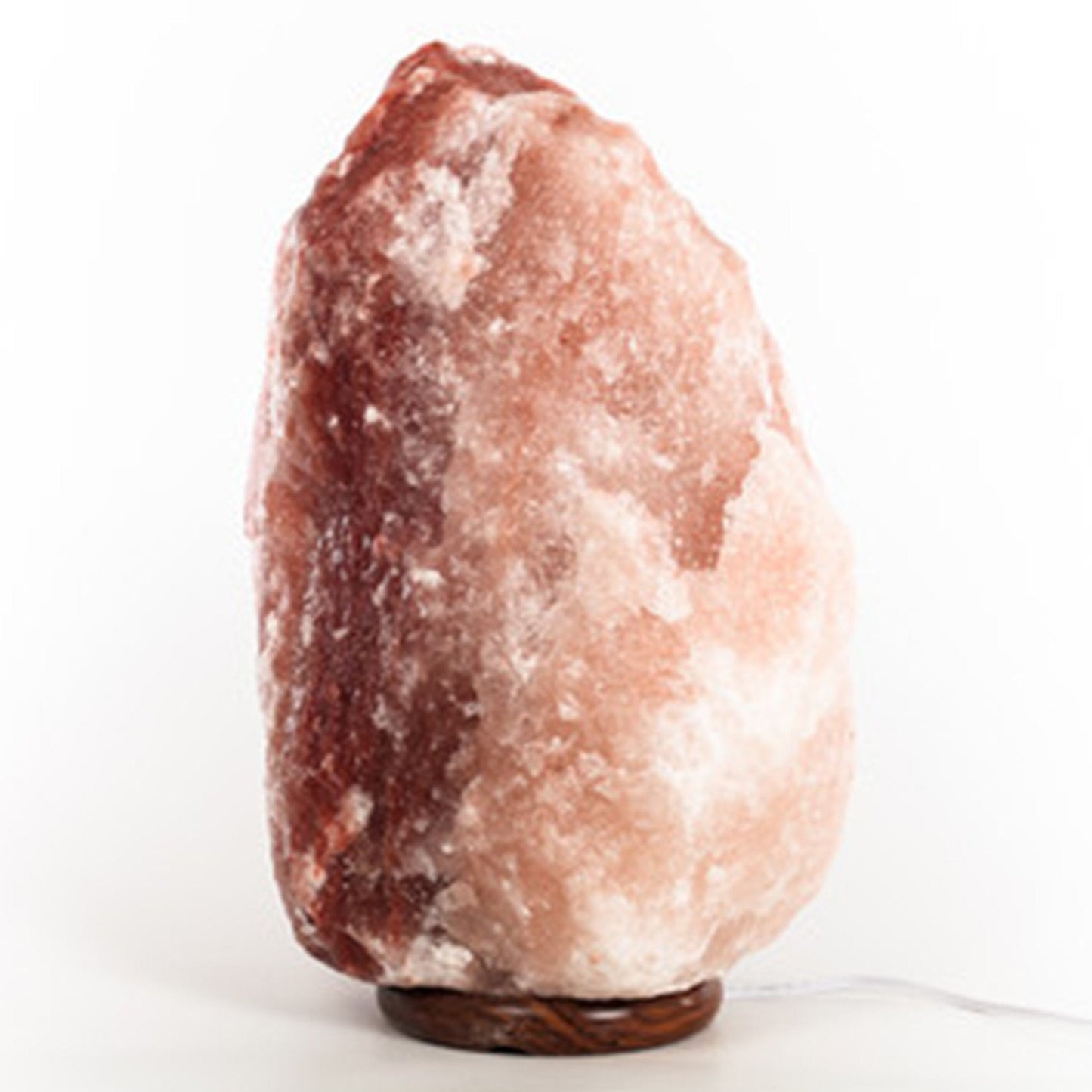 Black Tai Salt Company 30-50 Lbs Himalayan Salt Lamp with Cords