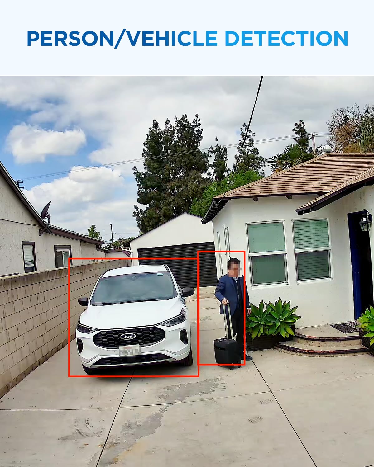 4COVR 4K 16 Channel Security Camera System PoE, 12Pcs IK10 Vandal-Proof 8MP 2.7-13.5mm Dome IP Camera AutoFocus for Business, IP67 Human/Vehicle Detection, 16CH Commercial 4K NVR 4TB HDD, LY57BA8M1612