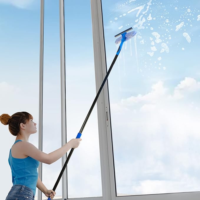 VITEVER Professional 69'' Window Squeegee Cleaner Tool