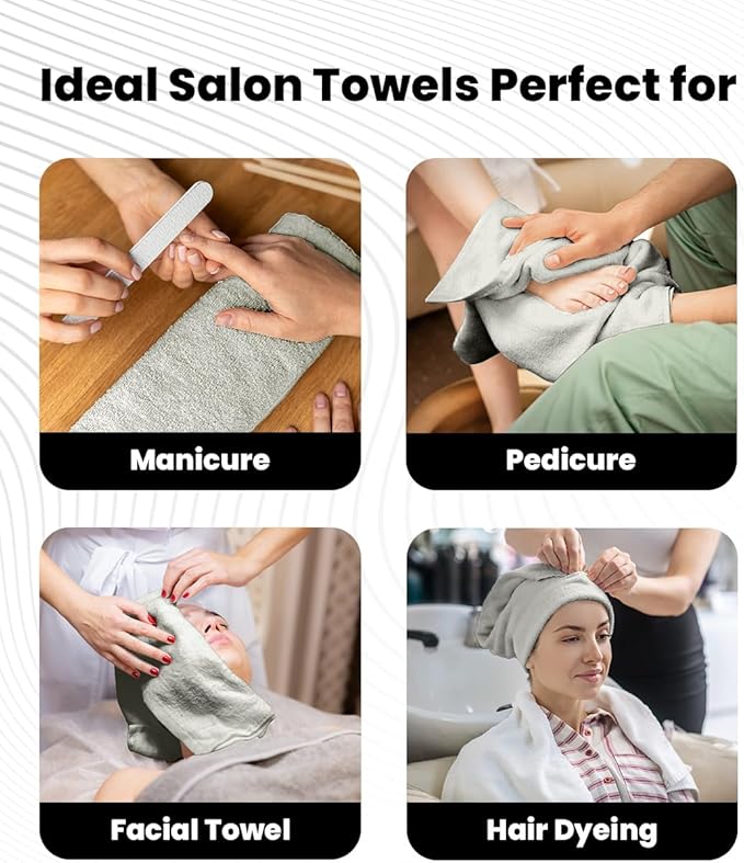 Avalon Towels Salon Towel