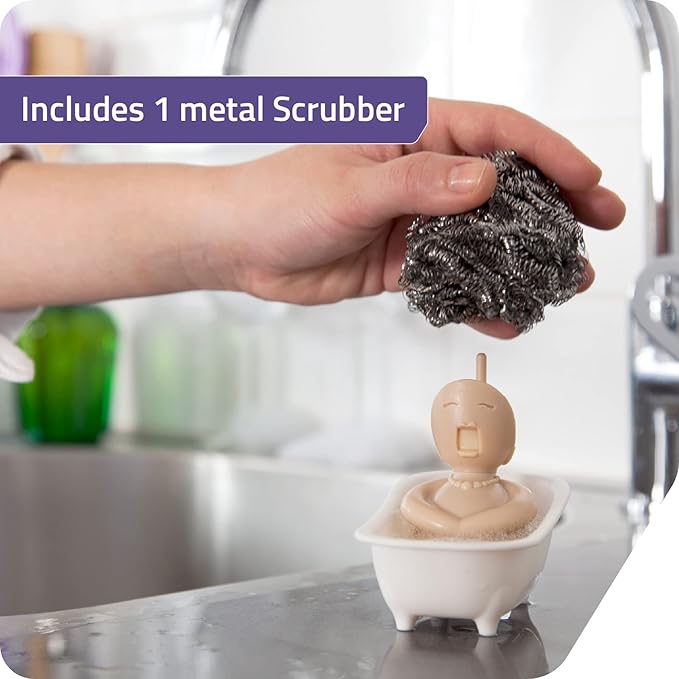PELEG DESIGN - Soap Opera Sponge Holder