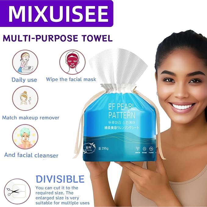 Face towels roll, hanging face towel disposable, disposable face towel