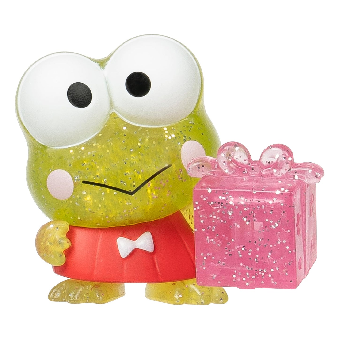 Jazwares Hello Kitty and Friends Holiday Advent Calendar - 24 Exclusive Items - Seasonal Toys for Kids - Officially Licensed Sanrio Product from Ages 6+