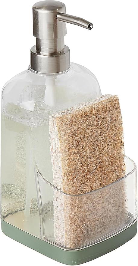 Spectrum Cora Kitchen Soap Dispenser