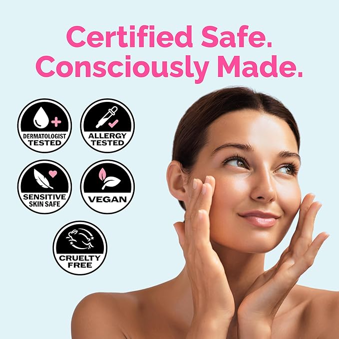 Elizabeth Mott Thank Me Later Disposable Face Towels – 100% Biobased Facial