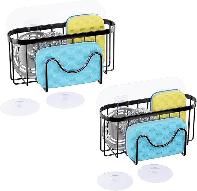 HapiRm Multifunctional Sponge Holder