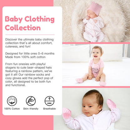 Baby Gift Set, Baby Girl Gifts, New Mom Gifts for Women, New Parents Gifts for Couples w/New Mom and Dad Tumbler Newborn Essentials for Gender Reveal, Baby Shower Pregnancy Gifts for First Time Moms