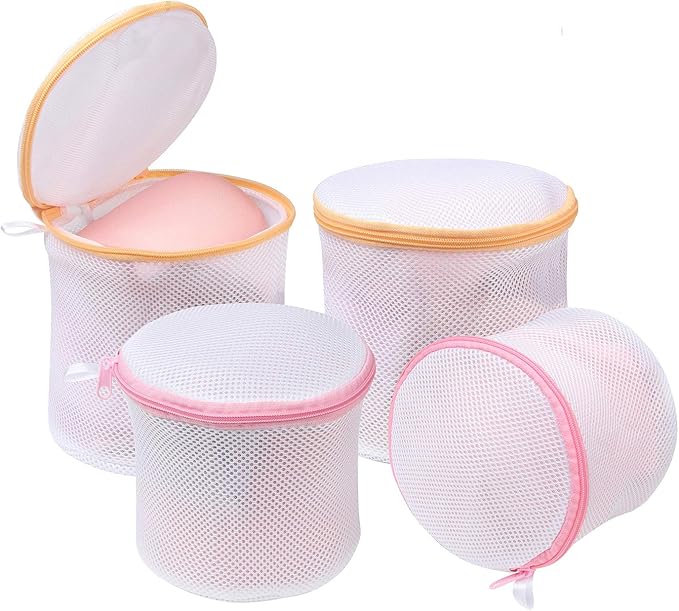 BAGAIL Laundry Bags Mesh Wash Bag
