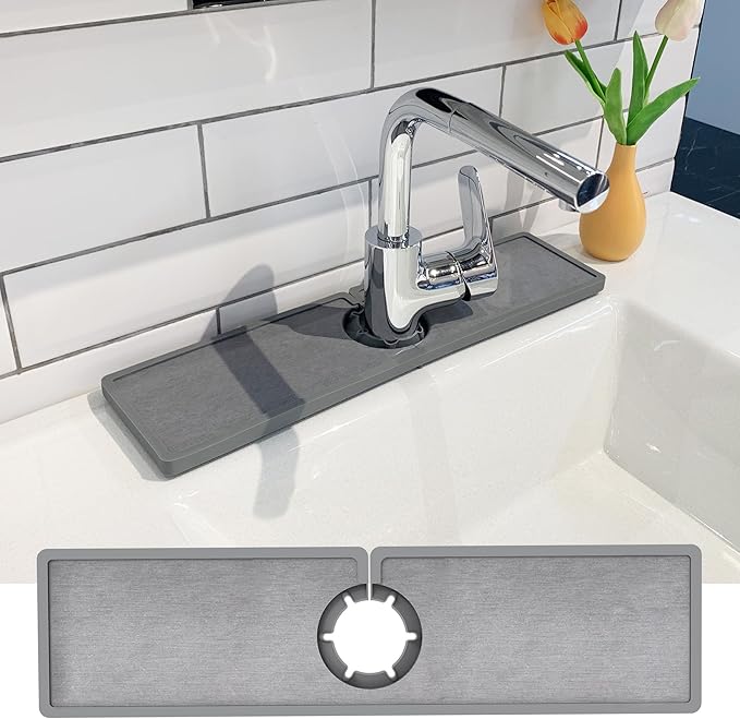 Gosmol Faucet Mat
