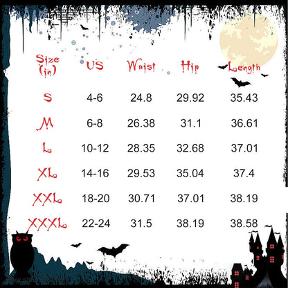 color cosplayer Halloween Leggings for Women High Waist Ankle Length Elastic Seamless Tights 3D Print Yoga Pants Plus Size S-XL
