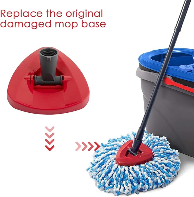 Scrubber and Mop Base Compatible