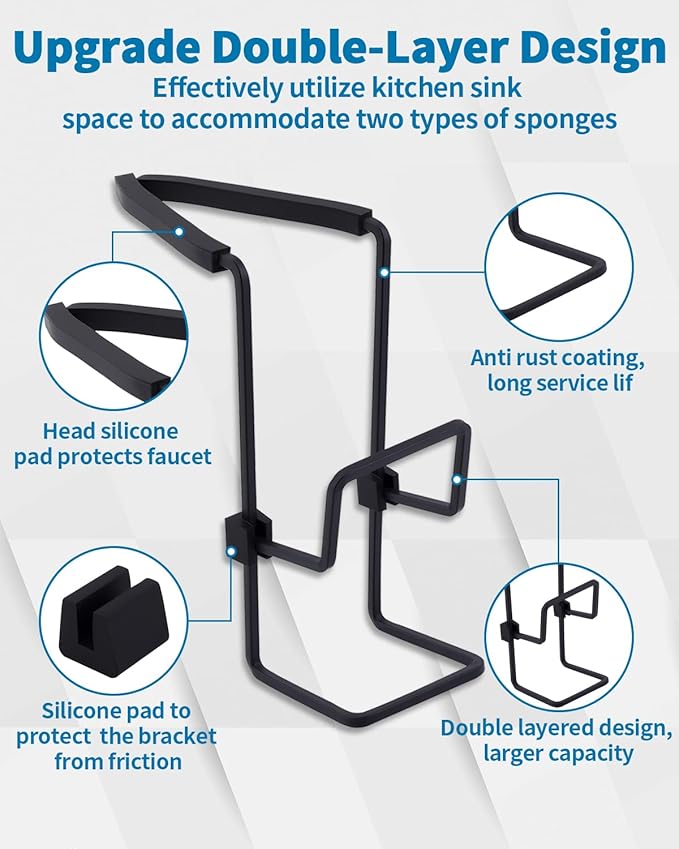 Sink Sponge Holder