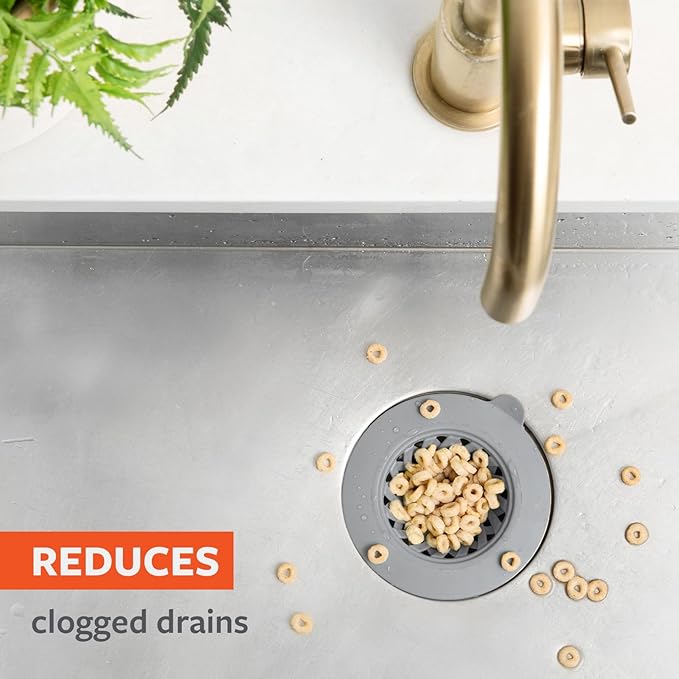 Full Circle Sinksational Sink Strainer 2 Pack
