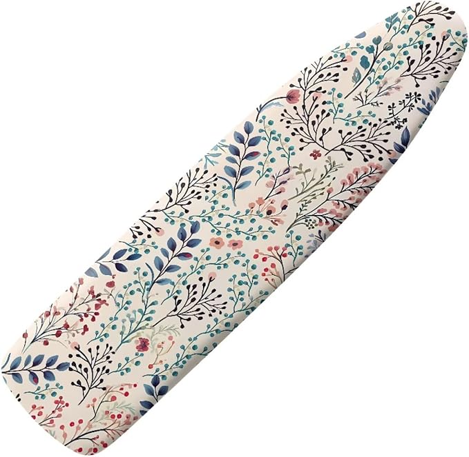Floral Print Ironing Board Cover 15X54“
