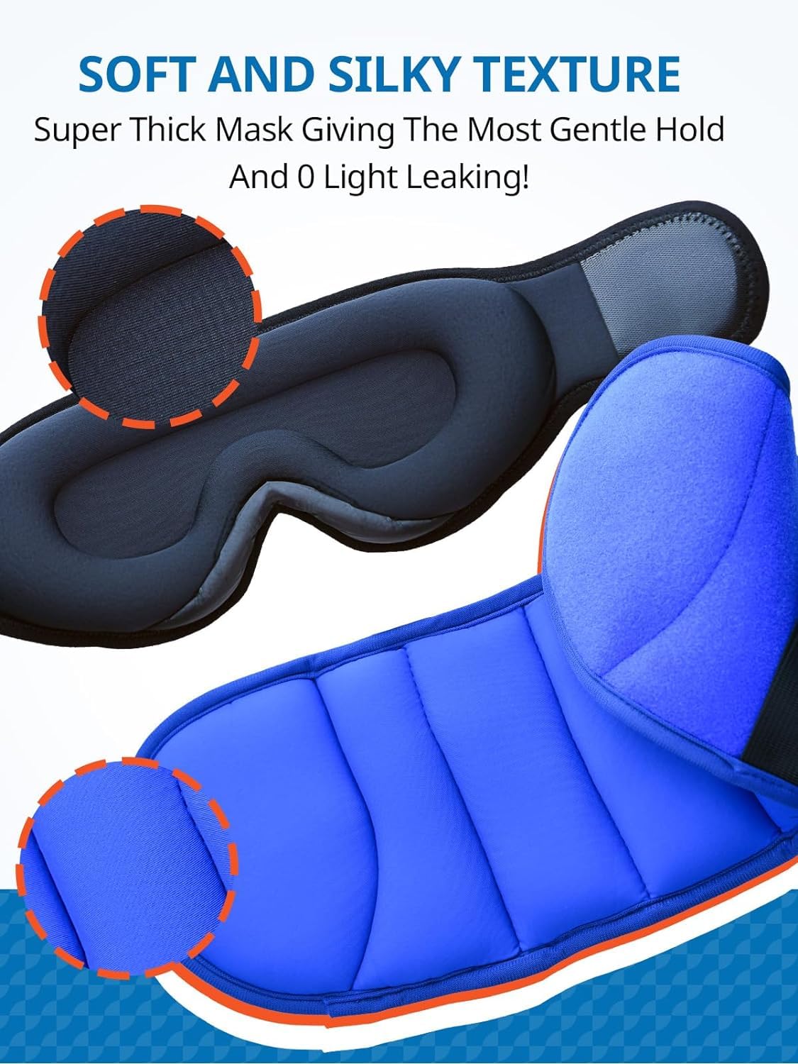 SARISUN Travel Pillow for Airplane, Plane Pillow with 3D Eye Mask for Sleeping, 360°Support Airplane Head Strap for Long Flight, Stop Bobblehead, Travel Essential, Black