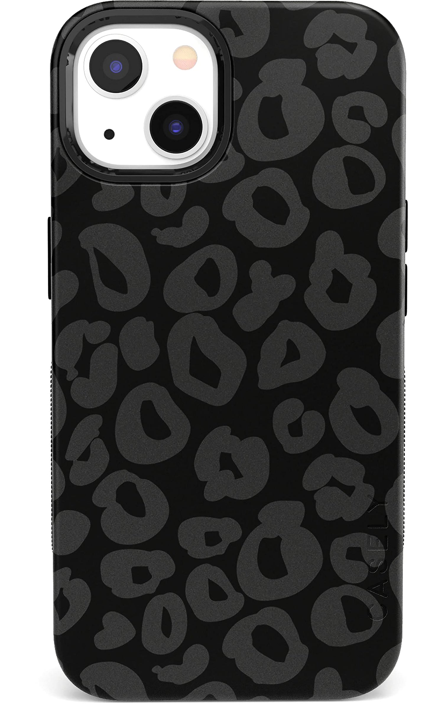 Casely iPhone 14 Plus Case | Sage Garden | Green Floral | Compatible with MagSafe | Bold Protective Design