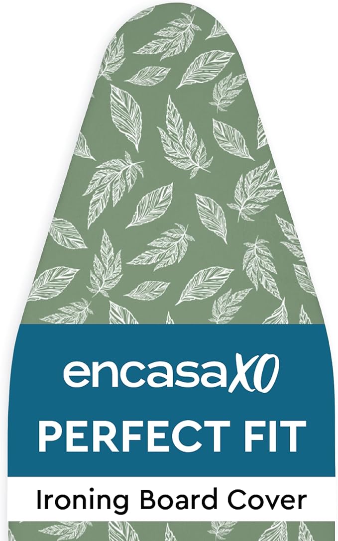 Encasa XO Ironing Board Cover and Pad 54"x15"
