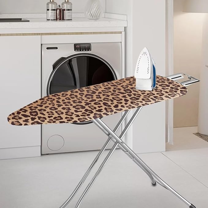 Leopard Print Ironing Board Cover Universal Iron Board Cover