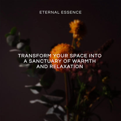 Eternal Essence Oils Woodsy Premium Fragrance Oils Set - Including Pine, Cedar Wood, Sandalwood, Bamboo & Teak, Woodland Bay and Frankincense - Rustic and Woody Scented Oils (6 Pack)