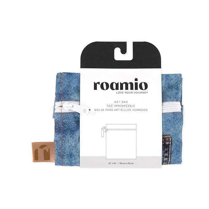 Bumkins Roamio Waterproof Wet Bag