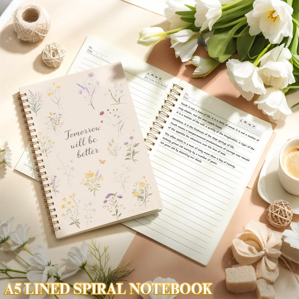 SRCEPIY Get Well Gifts for Women Unique Birthday Self Care Gifts for Women Condolences Care Package Spa Kit Thinking of You Feel Better Inspirational Sympathy Gift Basket for Her Mother Sister Grandma