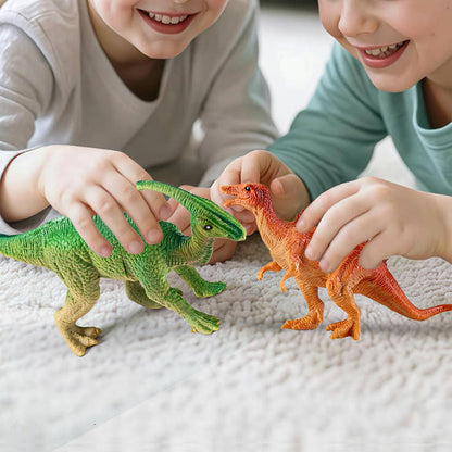 HahaGift Dinosaur Toys for 3 4 5 6 Year Old Boys Gifts, Dino Games for Kids Age 3 4 5 6 7 Year Old Boy Toys, Dinosaur Figures Play Mat Set for Boys Toy Age 3-5 Gifts for 3-6 Year Old Girls