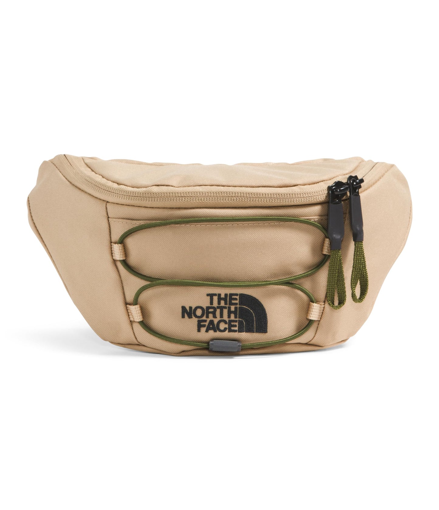THE NORTH FACE Jester Lumbar Pack | Fanny Pack With Water Repellent Finish, 2.2 Liters, Crossbody Adjustable Strap