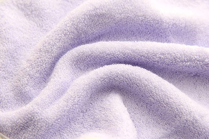 HIPHOP PANDA Baby Washcloths, Rayon Made from Bamboo