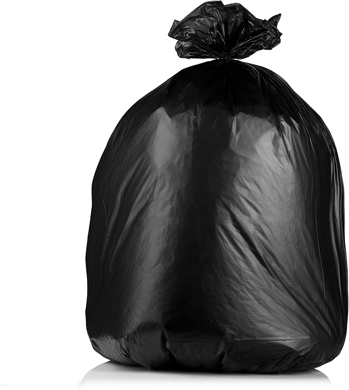 55-60 Gallon Trash Bags Heavy Duty