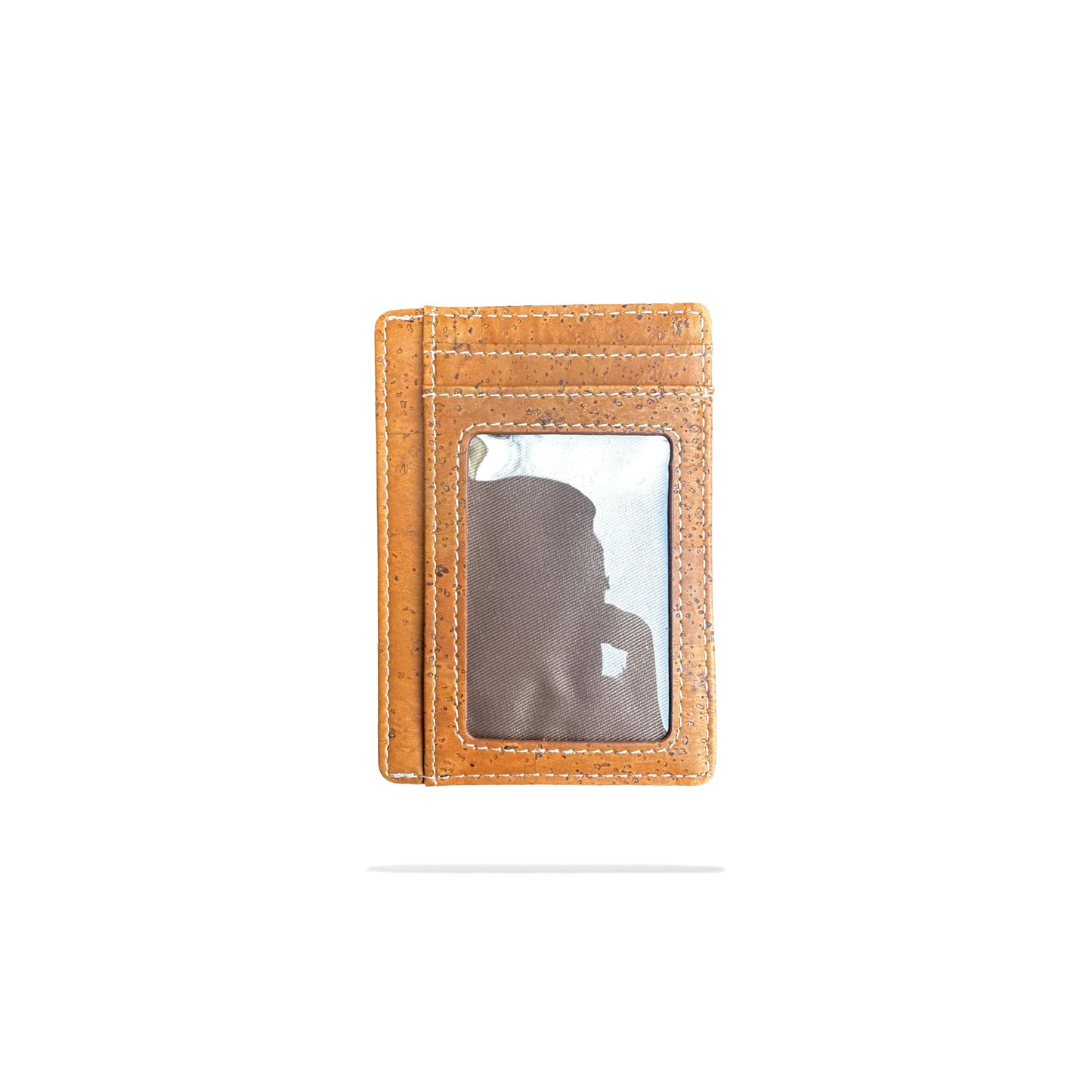 Lodgment Till Cork Card Holder (Waves)