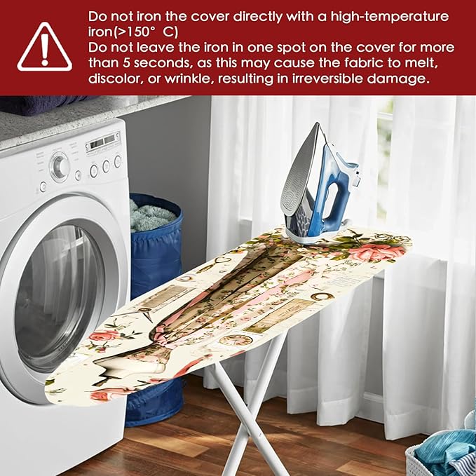 Nuxovilar Ironing Board Cover