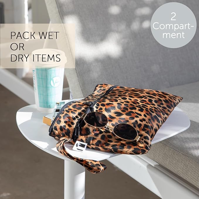 Bumkins Roamio Waterproof Wet Dry Clutch Bag