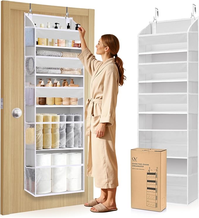 5 Tiers Over Door Organizer