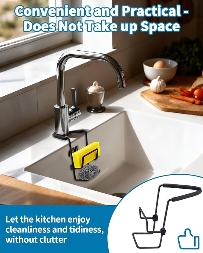 Sink Sponge Holder