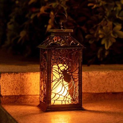 Candle Lanterns Decorative Hanging Lights with Timer Function for Indoor Outdoor, Events, Paritie, Halloween Decoration