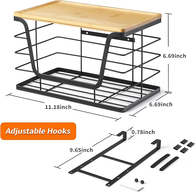 Large Trash Bag Holder
