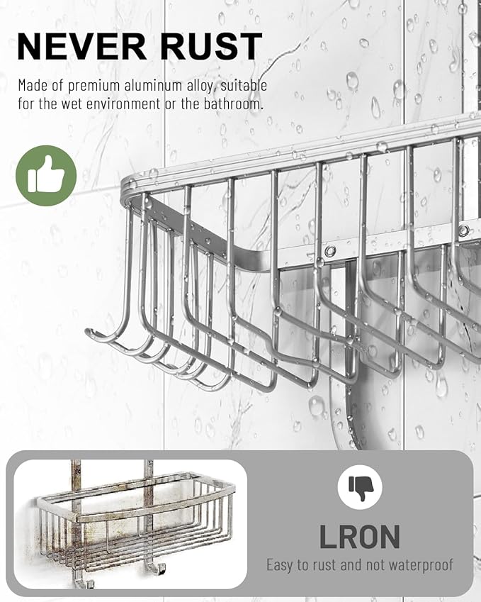 Shower Caddy Hanging