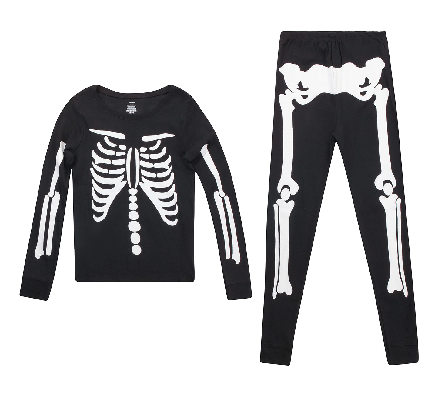 #followme Family Pajamas Cotton Womens Pajama Set 6864-353-L