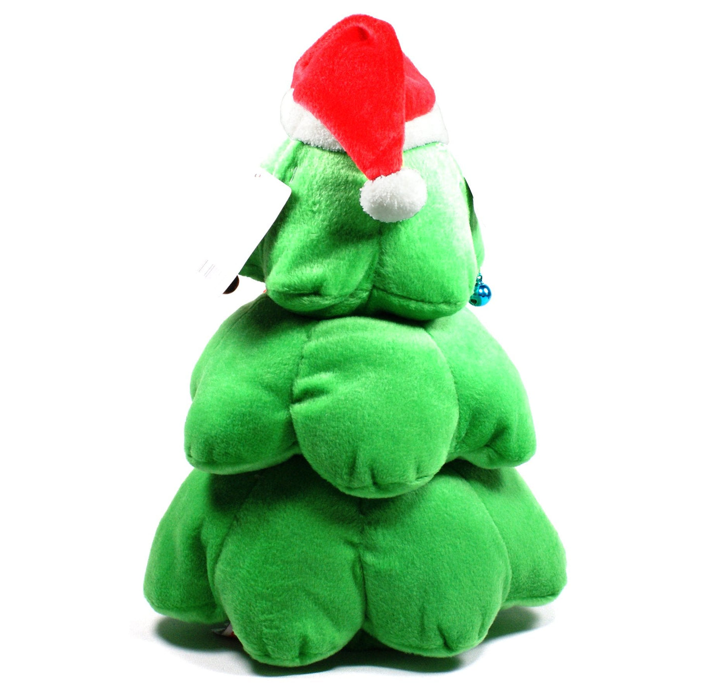 Cuddle Barn Rockin Robbie The Singing and Dancing Christmas Tree, 12"