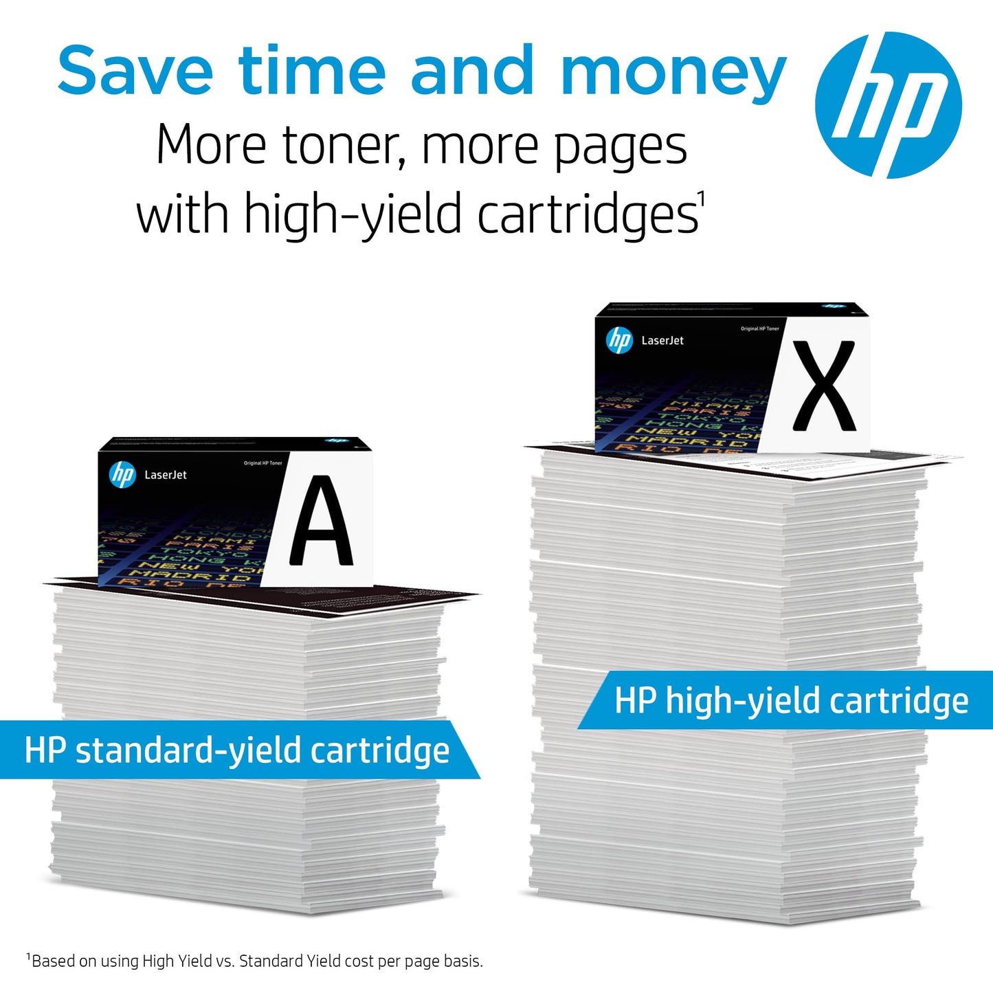 HP 206A Black Toner Cartridge | Works with HP Color LaserJet Pro M255, HP Color LaserJet Pro MFP M282, M283 Series | W2110A , 1 Count ( Pack of 1)