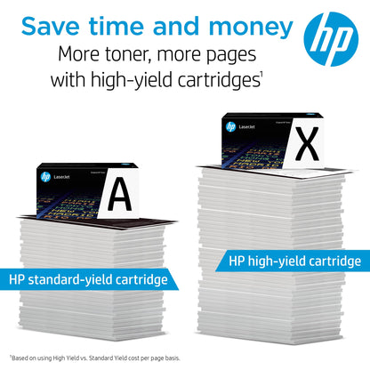 HP 30A Black Toner Cartridge | Works with HP LaserJet Pro M203 Series, HP LaserJet Pro MFP M227 Series | CF230A