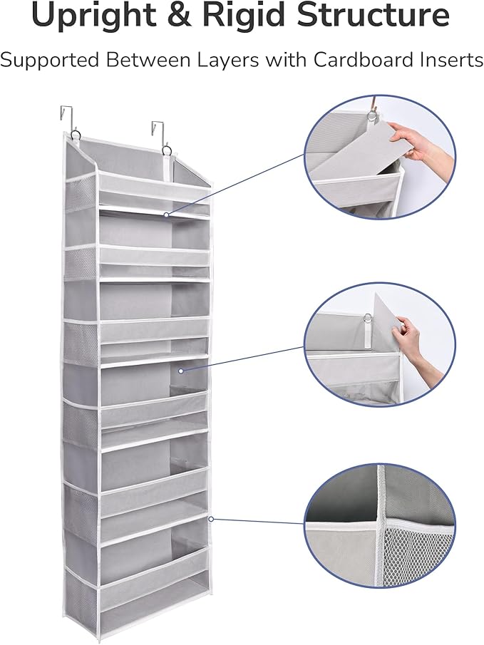 ULG Over The Door Organizer