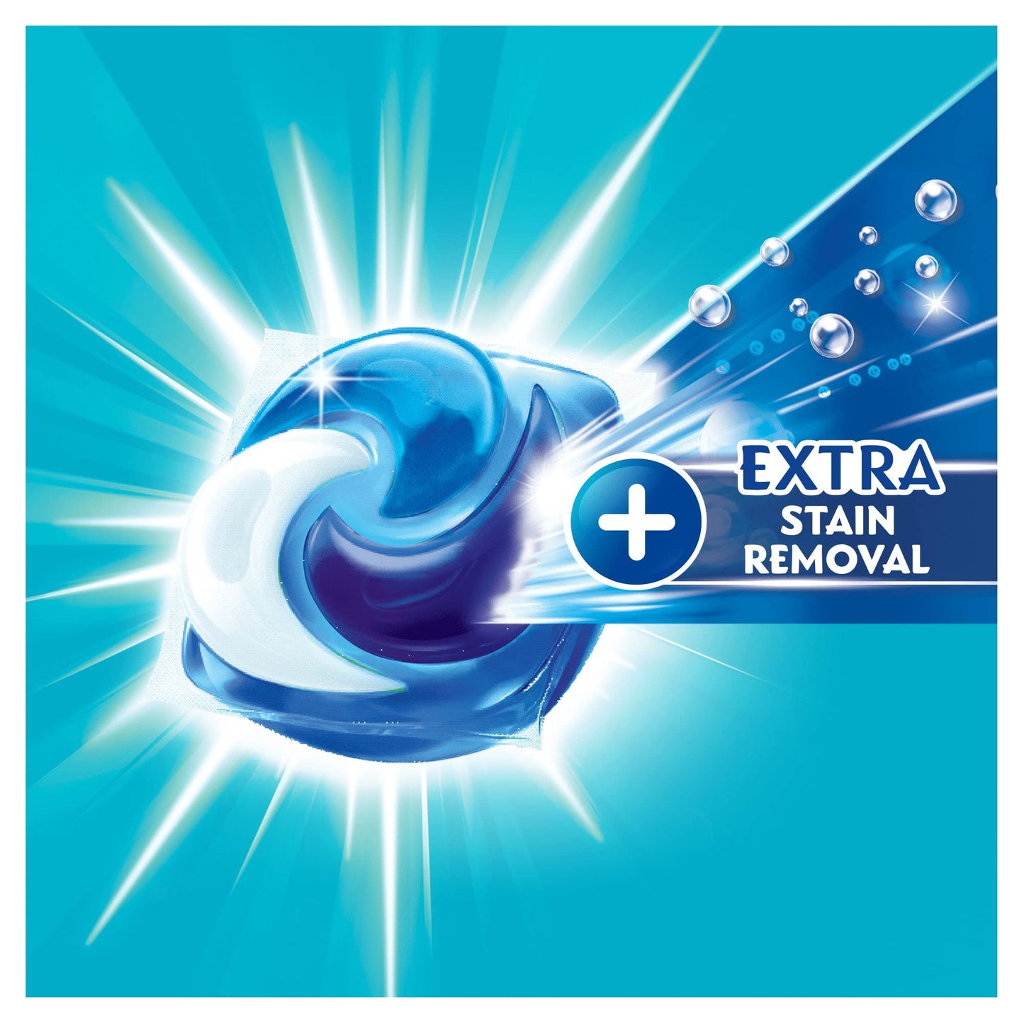 Fairy Non Bio Platinum PODS® Washing Liquid Capsules, 104 Washes (52x2), With Extra Stain Removal