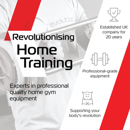 Body Revolution Resistance Bands - Set of 5 Skin-friendly Latex Exercise Loop Bands for Strength Training, Physiotherapy, Pilates and Stretching - Resistance Levels X-Light - X-Heavy, 600mm x 50mm